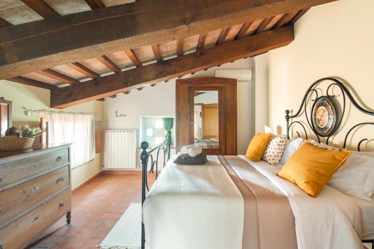 Noi2Vacanze Fortino D'Amore Contignano Bagian luar foto