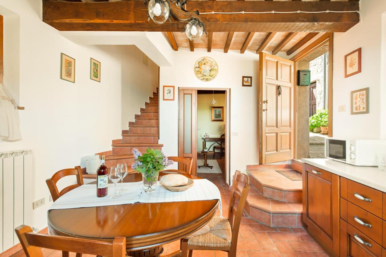 Noi2Vacanze Fortino D'Amore Contignano Bagian luar foto