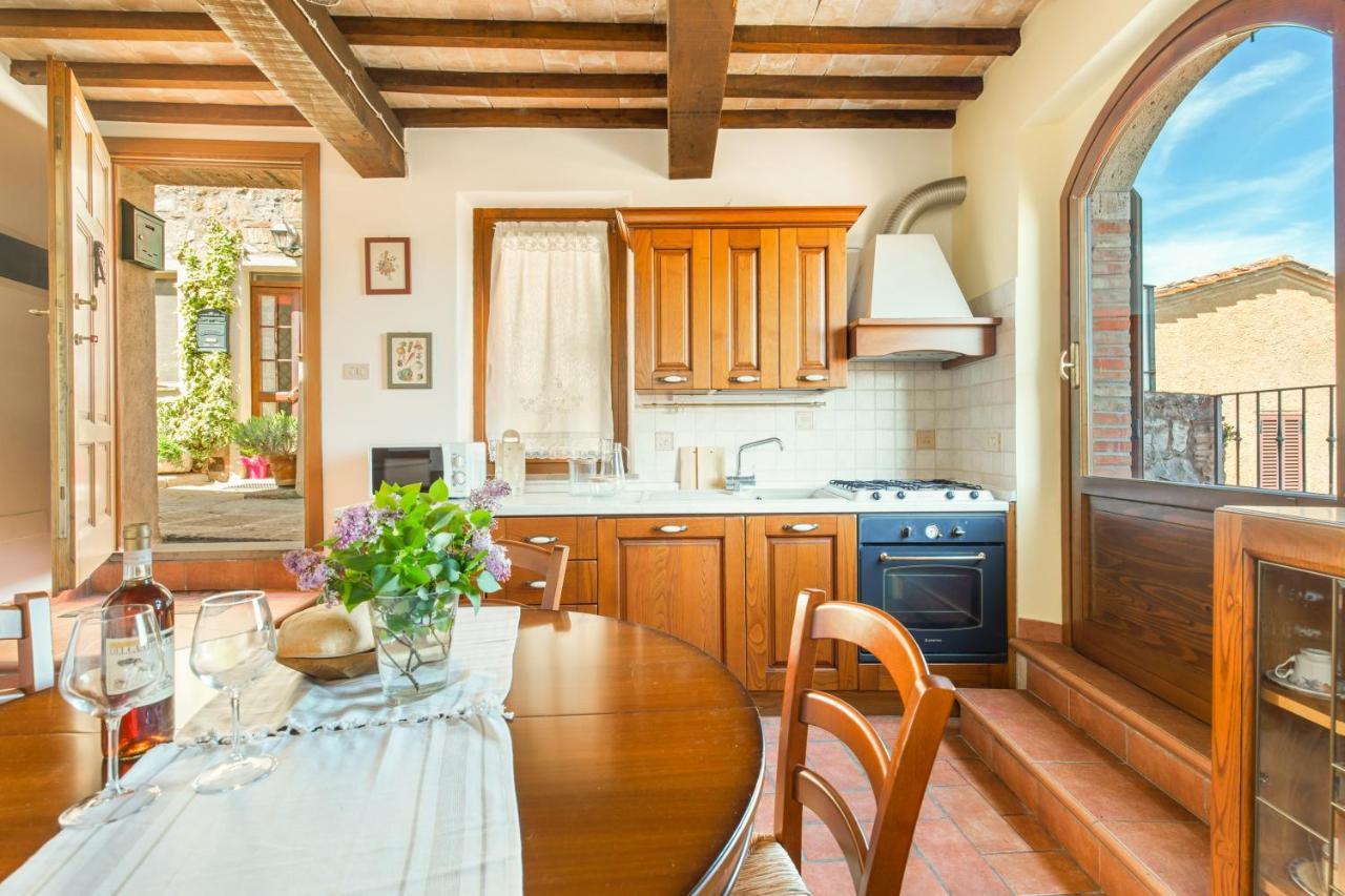 Noi2Vacanze Fortino D'Amore Contignano Bagian luar foto