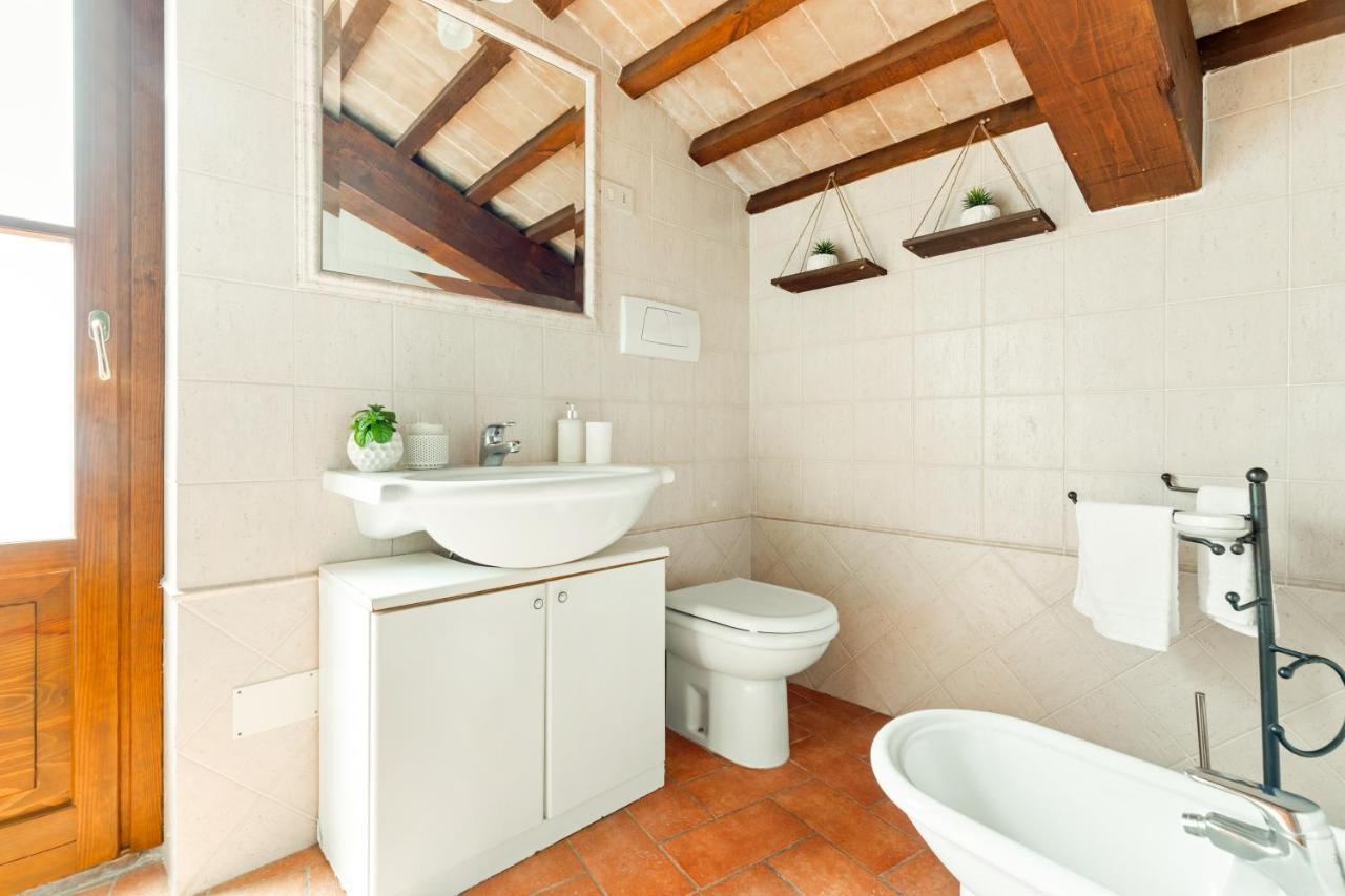 Noi2Vacanze Fortino D'Amore Contignano Bagian luar foto