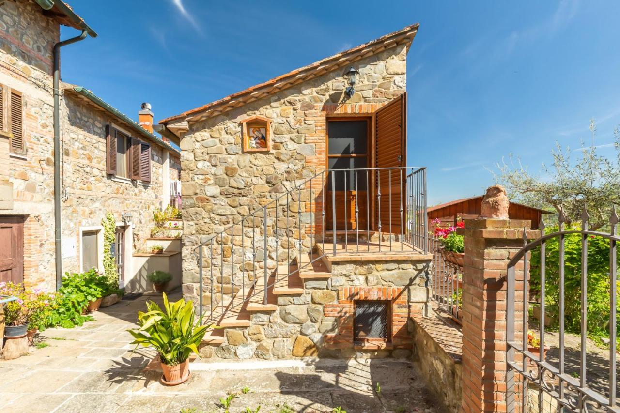 Noi2Vacanze Fortino D'Amore Contignano Bagian luar foto
